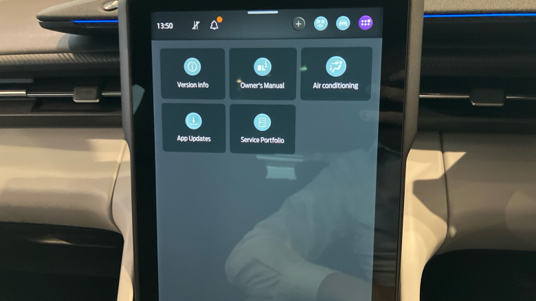 Ford Capri 210kW Premium 77kWh 5dr Auto Electric Estate